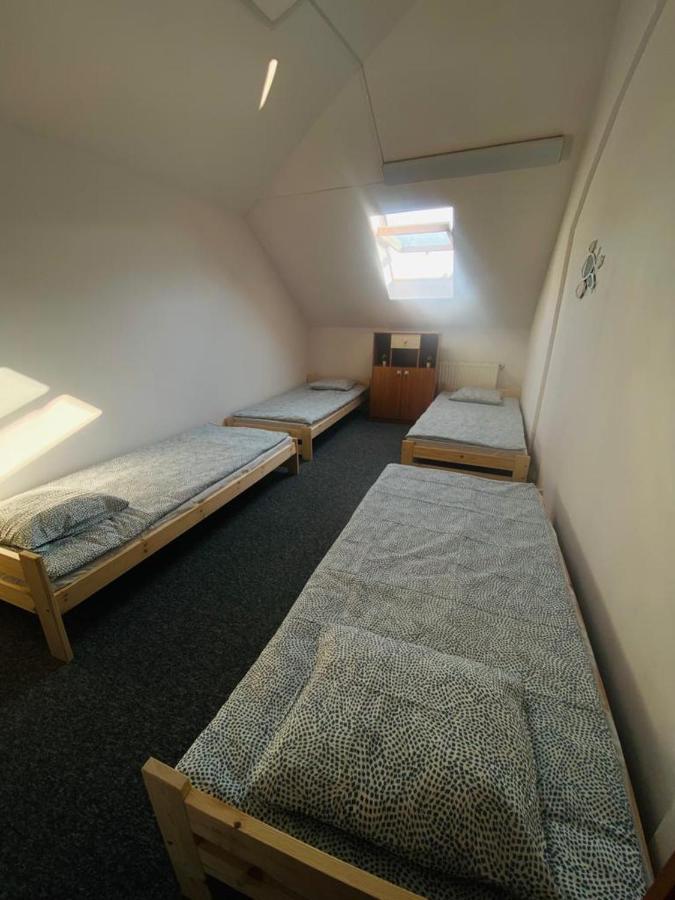 Hostel Warszawa Ursynow Kültér fotó