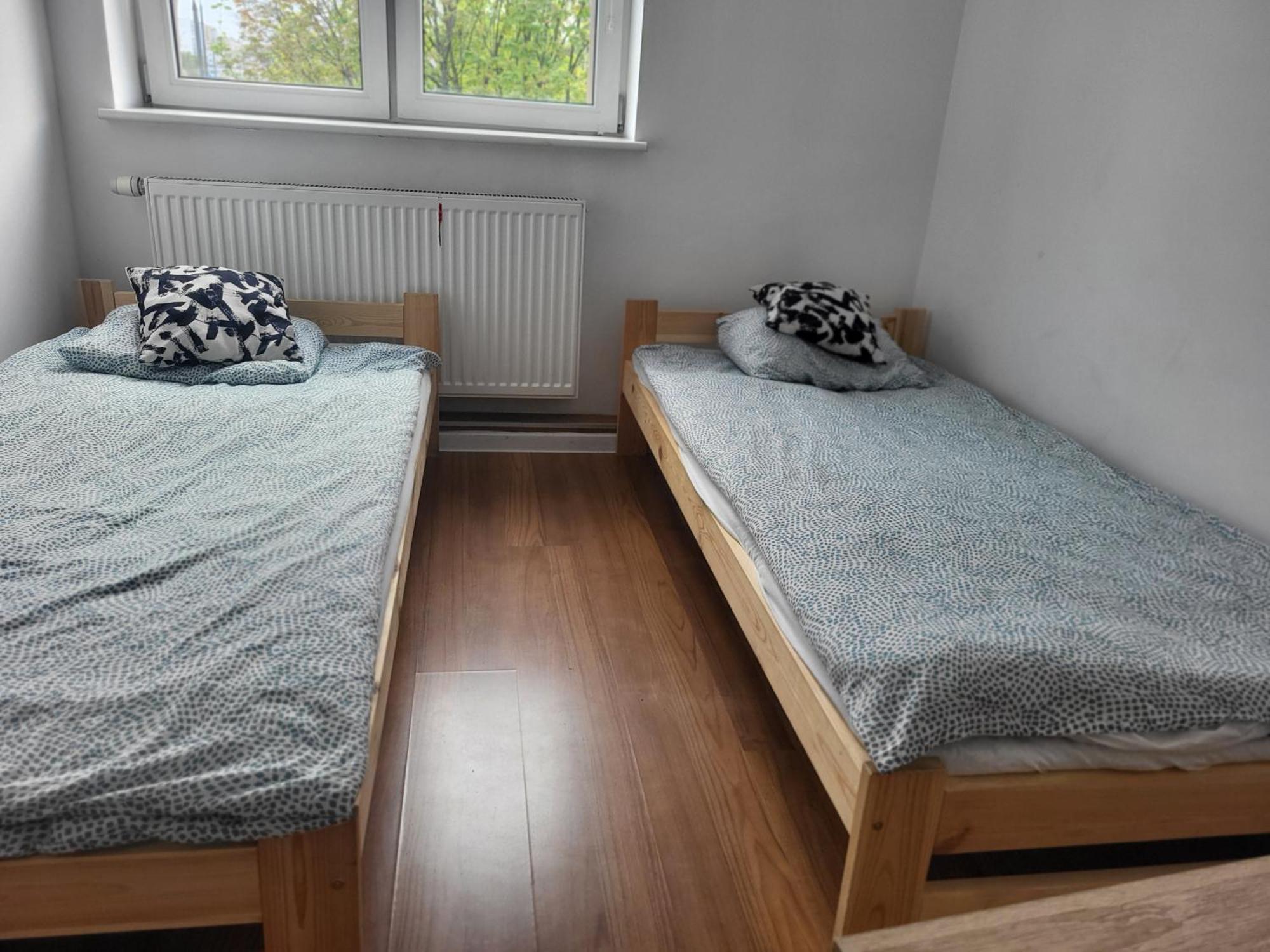 Hostel Warszawa Ursynow Kültér fotó
