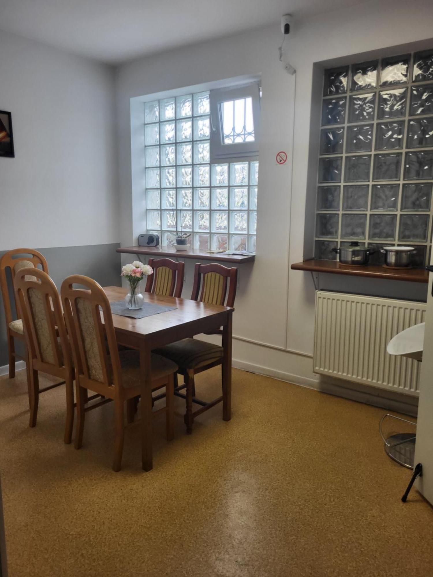 Hostel Warszawa Ursynow Kültér fotó