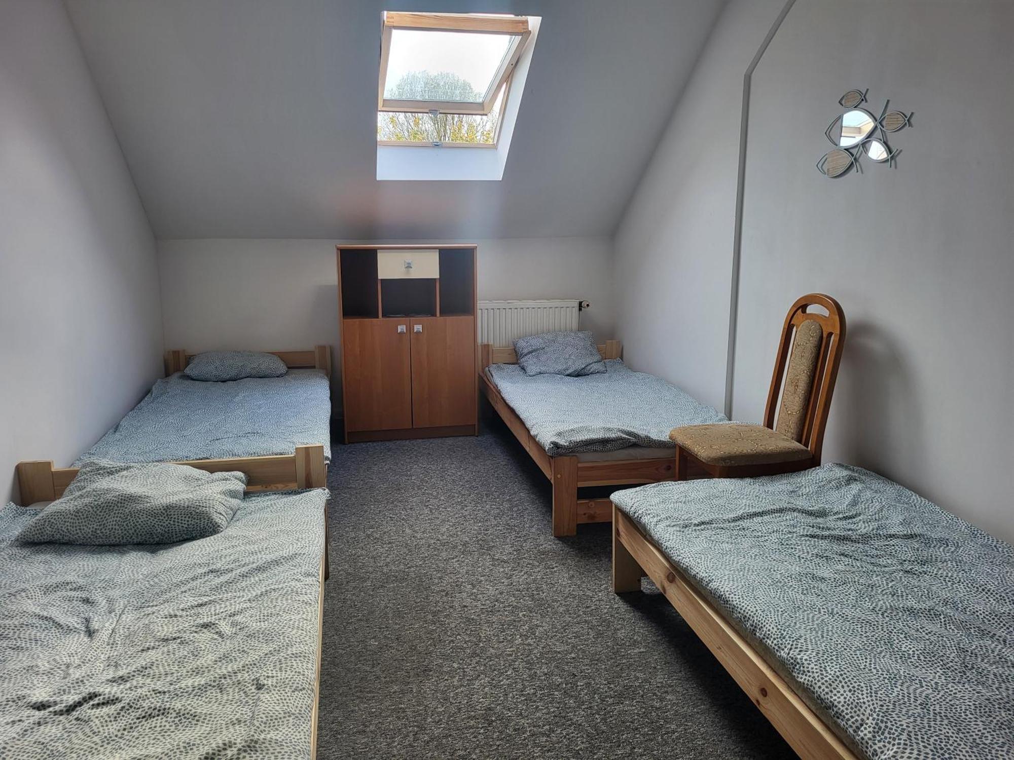 Hostel Warszawa Ursynow Kültér fotó