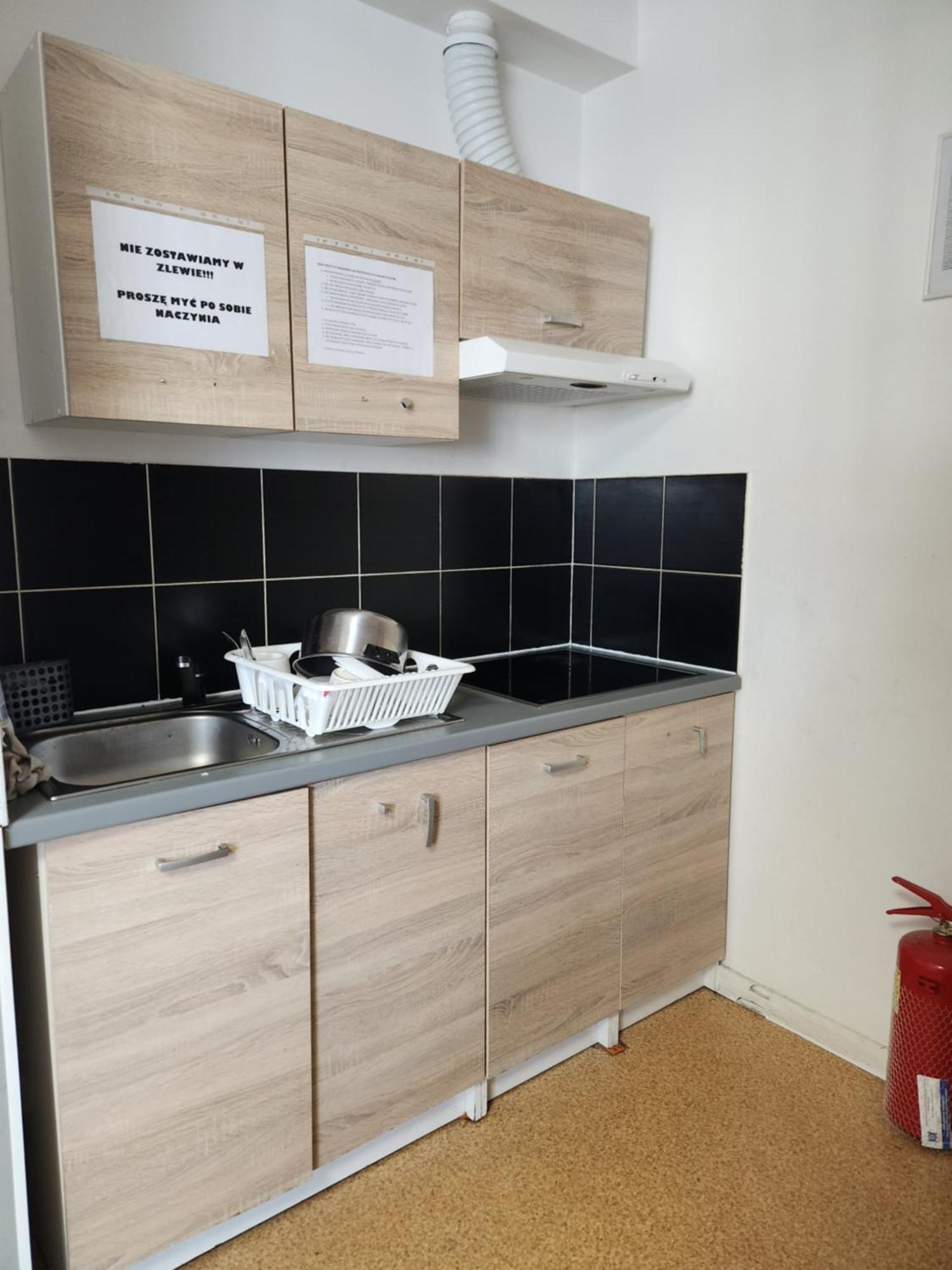 Hostel Warszawa Ursynow Kültér fotó